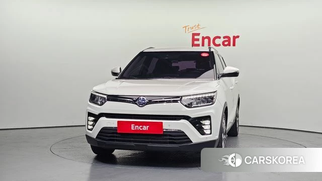 Ssangyong Berry New Tivoli id 4593719 из Кореи 13