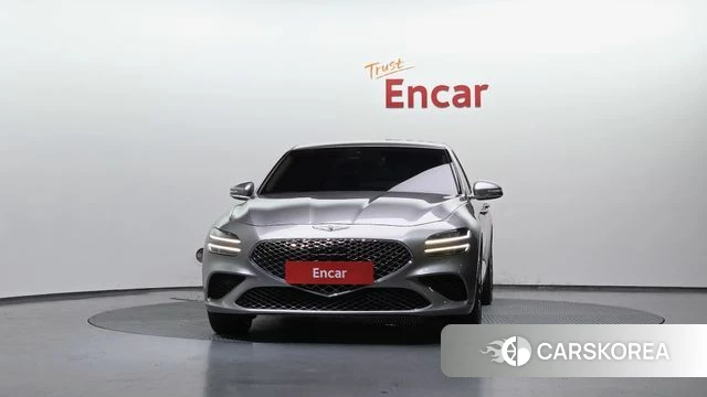 Genesis The New G70 Shooting Brake id 4355148 из Кореи 23