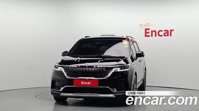 Kia Carnival 4th generation id 2875006 из Кореи 13