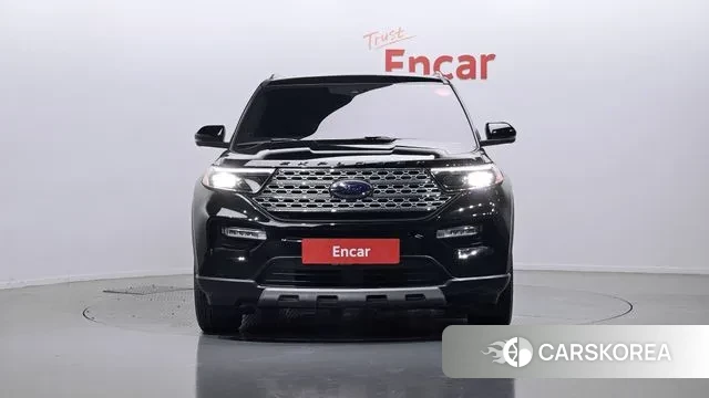 Ford Explorer 6th Generation id 3323314 из Кореи 13