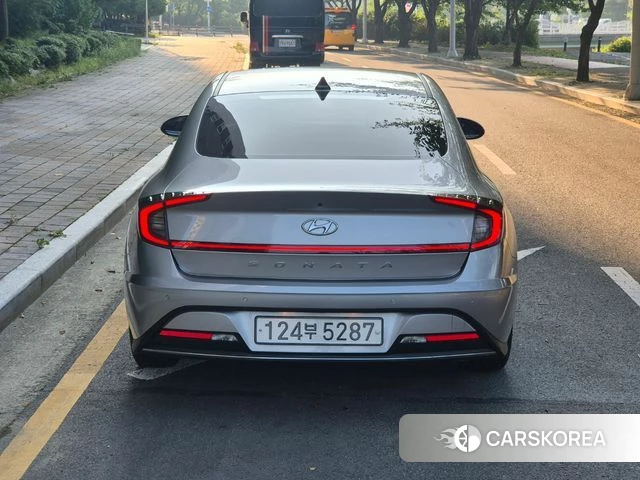 Hyundai Sonata (DN8) id 4748276 из Кореи 12