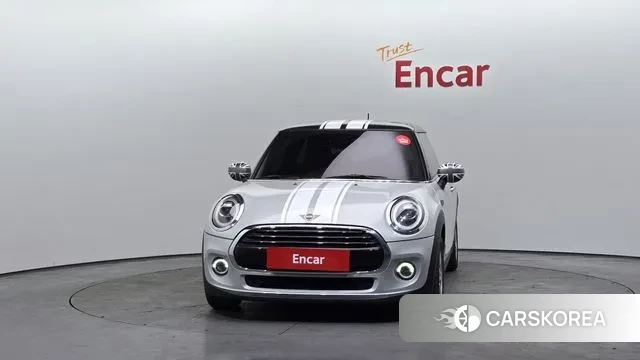 Mini Cooper id 3636195 из Кореи 13