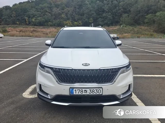 Kia Carnival 4th generation id 3340973 из Кореи 11