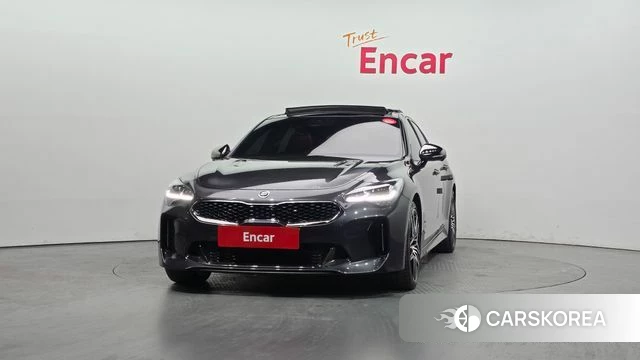 Kia Stinger Meister id 3872394 из Кореи 13