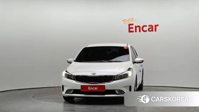 Kia The New K3 id 3917495 из Кореи 13