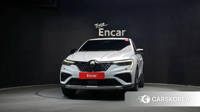 Renault Korea (Samsung) Arcana id 4360099 из Кореи 23