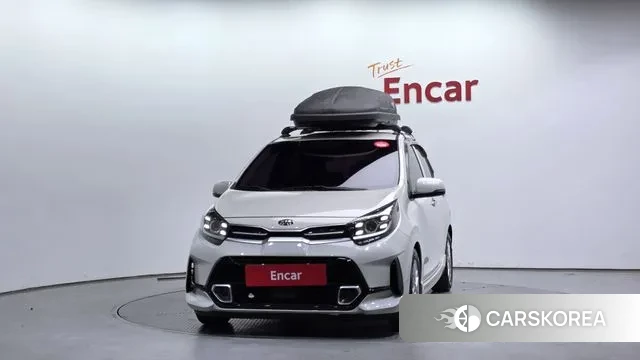 Kia Morning Urban (JA) id 3504566 из Кореи 13