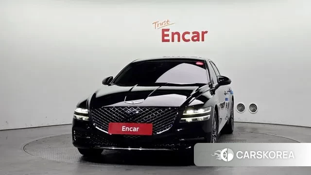 Genesis G80 (RG3) id 3468344 из Кореи 13