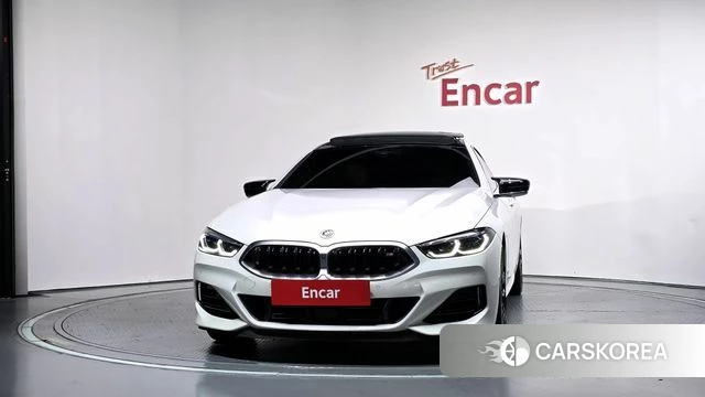 BMW 8 Series (G15) id 4922389 из Кореи 13