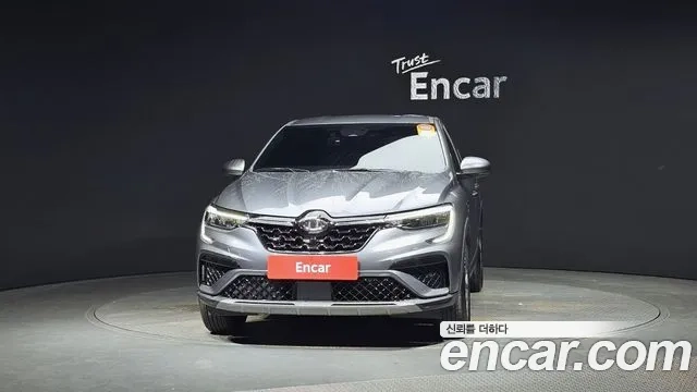 Renault Korea (Samsung) XM3 id 2862502 из Кореи 13