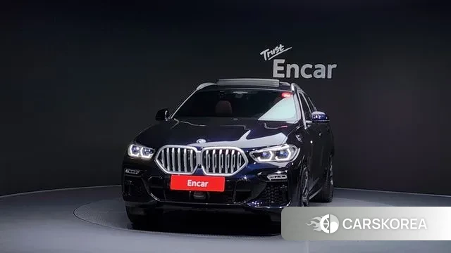 BMW X6 (G06) id 3384617 из Кореи 13