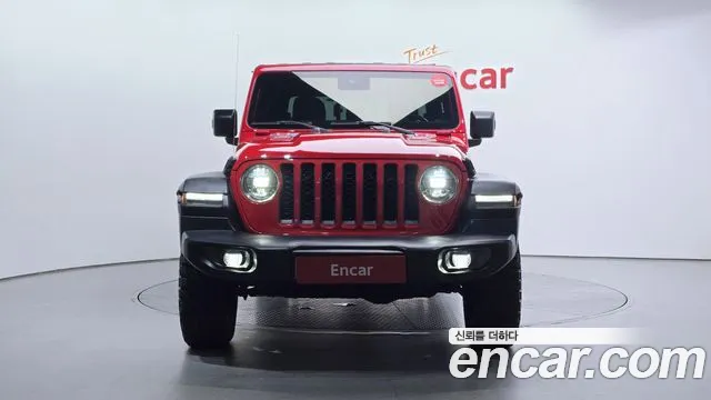 Jeep Gladiator (JT) id 2789501 из Кореи 13