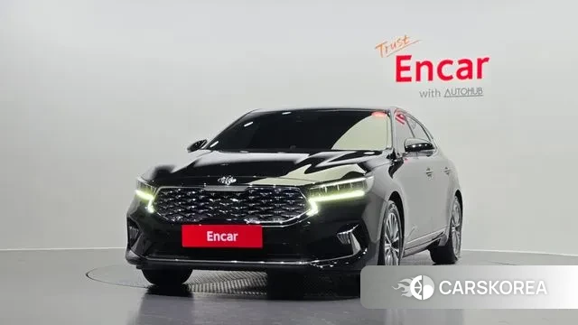 Kia K7 Premier Hybrid id 3242770 из Кореи 13