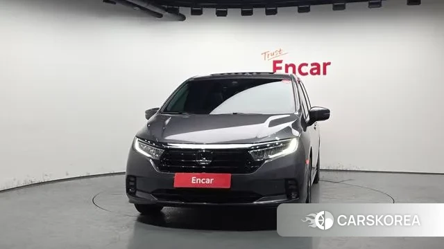 Honda Odyssey id 3565786 из Кореи 13