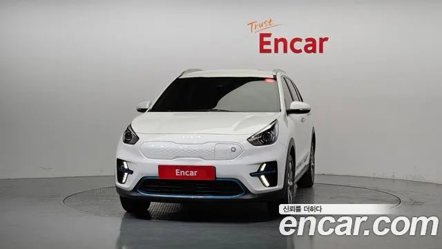 Kia Niro EV id 2656373 из Кореи 13