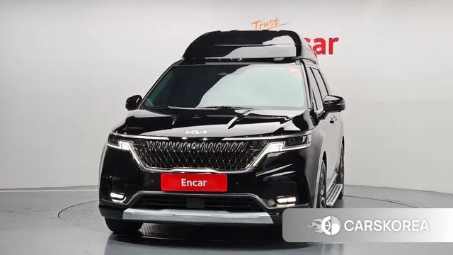 Kia Carnival 4th generation id 3427820 из Кореи 13