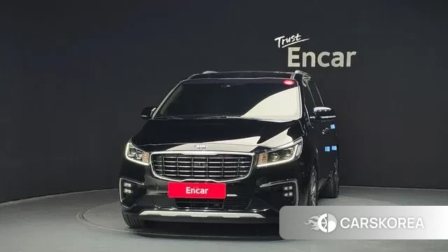 Kia The New Carnival id 3489590 из Кореи 13
