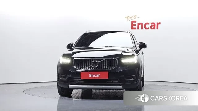 Volvo XC40 id 3740956 из Кореи 13