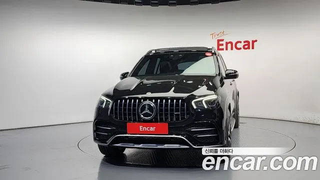Mercedes-Benz GLE-Class W167 id 2701213 из Кореи 13