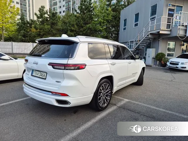 Jeep Grand Cherokee (WL) id 3288168 из Кореи 13