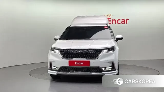 Kia Carnival 4th generation id 3437617 из Кореи 13