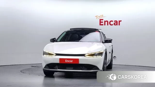 Kia EV6 id 3453210 из Кореи 13