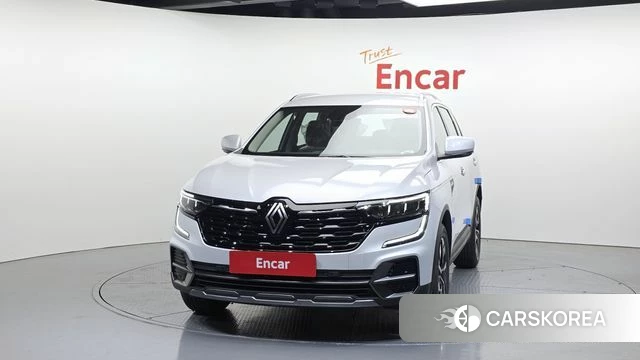 Renault Korea (Samsung) The New QM6 id 4279484 из Кореи 23