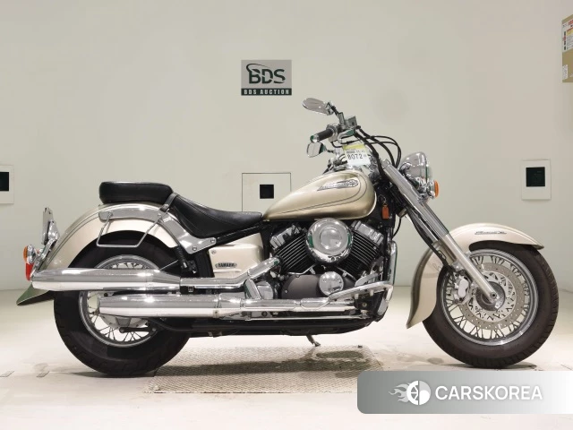 Проданный Yamaha DRAG STAR 400 CLASSIC 2011 из Японии, фото 4