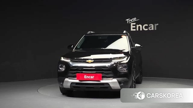 Chevrolet (GM Daewoo) Trailblazer id 4530153 из Кореи 23