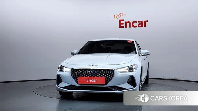 Genesis G70 id 4595922 из Кореи 23