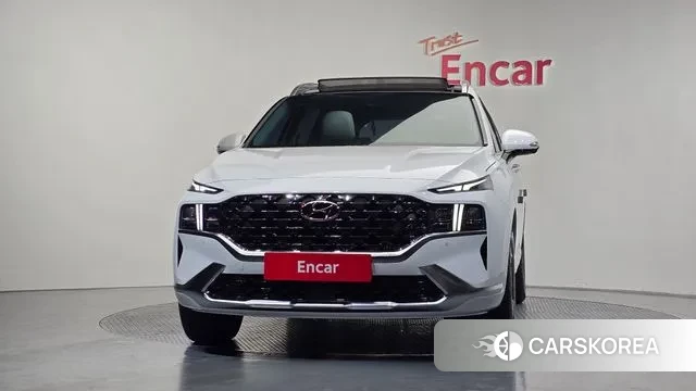 Hyundai The New Santa Fe id 3524983 из Кореи 13