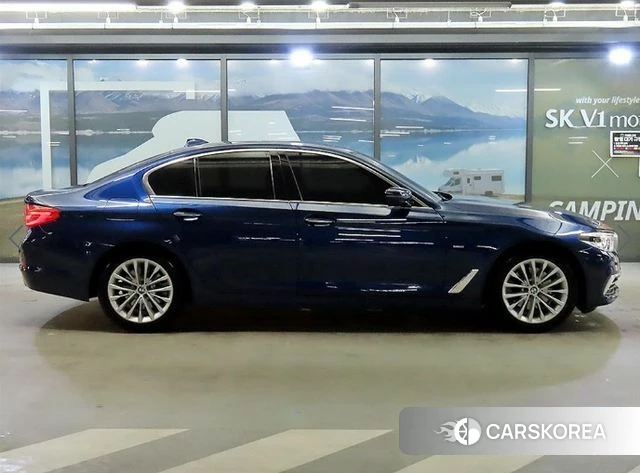 BMW 5 Series (G30) id 4856265 из Кореи 13