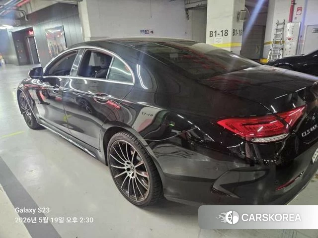 Mercedes-Benz CLS-Class C257 id 4350986 из Кореи 3