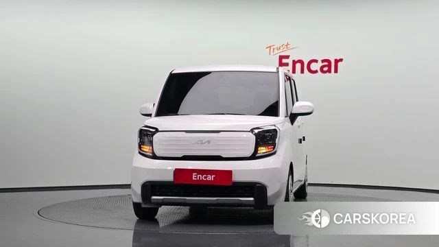 Kia The New Kia Ray id 4835102 из Кореи 23