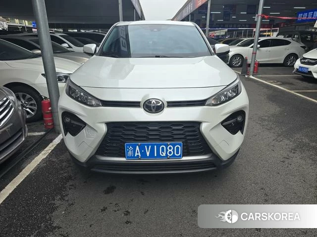 Toyota Wilanda 2021 Белый из Китая, фото 3