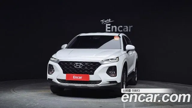 Hyundai Santa Fe TM id 2591120 из Кореи 13