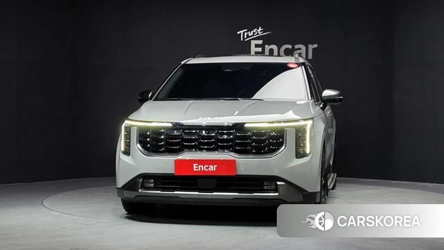 Kia The New Carnival 4th Generation id 4571370 из Кореи 23