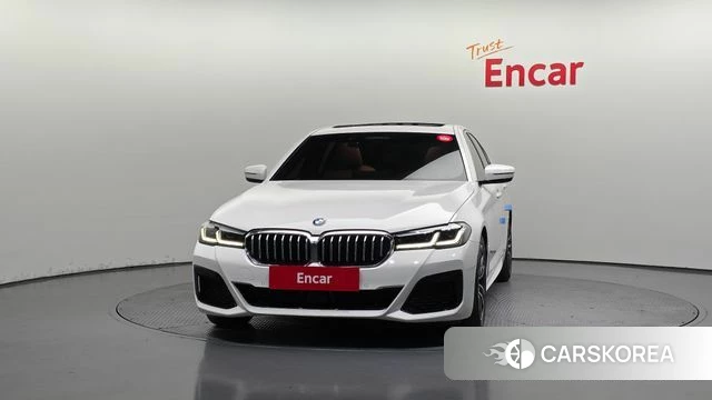 BMW 5 Series (G30) id 4444925 из Кореи 13