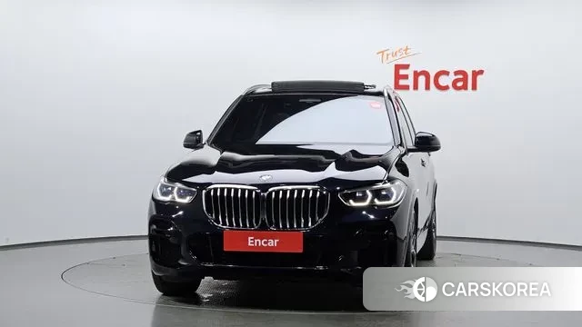 BMW X5 (G05) id 3437525 из Кореи 13