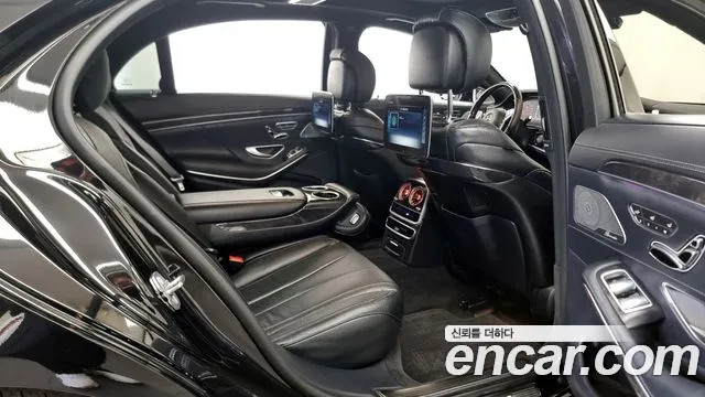 Mercedes-Benz S-Class W222 id 2658532 из Кореи 13