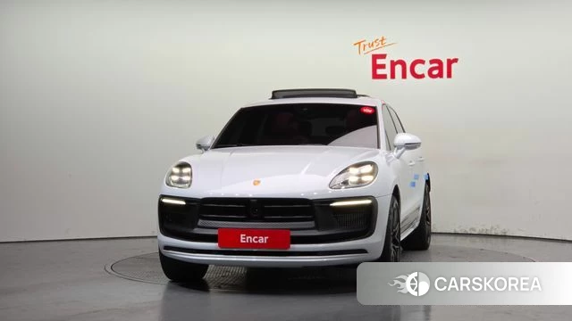 Porsche Macan id 4608810 из Кореи 23