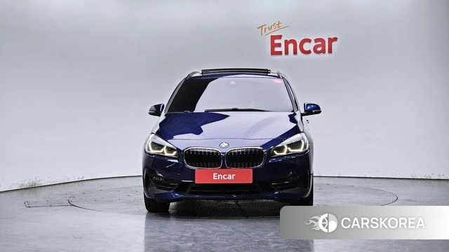 BMW 2 Series Active Tourer (F45) id 4330818 из Кореи 23