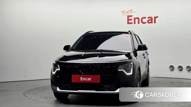 Kia Di All New Niro EV id 4266961 из Кореи 23