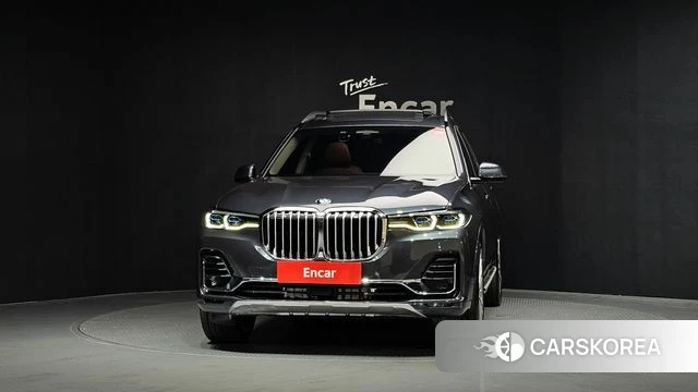 BMW X7 (G07) id 4517954 из Кореи 23