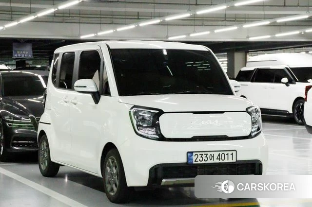 Kia The New Kia Ray id 4546757 из Кореи 13