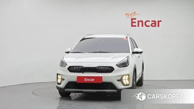 Kia The New Niro id 3012424 из Кореи 13