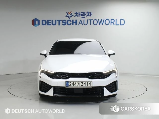 Kia The New K5 3rd generation id 4394577 из Кореи 13