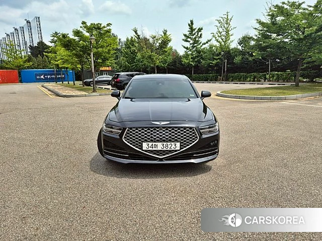 Genesis G90 id 4563043 из Кореи 12