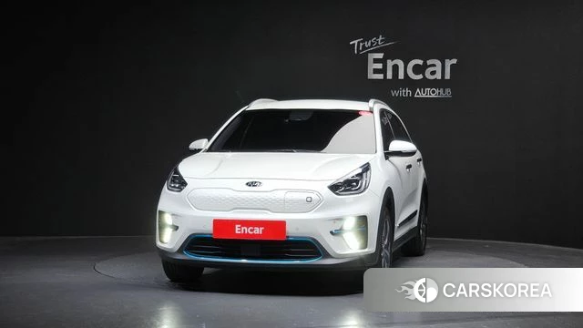 Kia Niro EV id 4435616 из Кореи 23