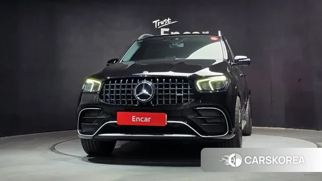 Mercedes-Benz GLE-Class W167 id 3598543 из Кореи 13